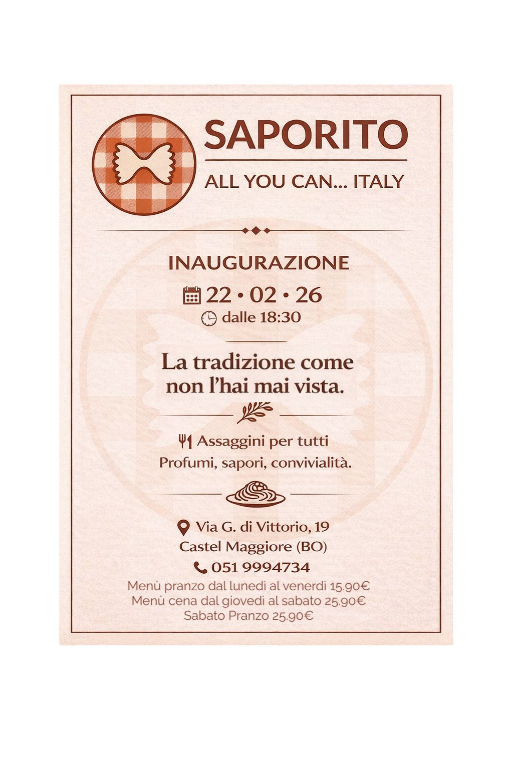 Da Saporito
